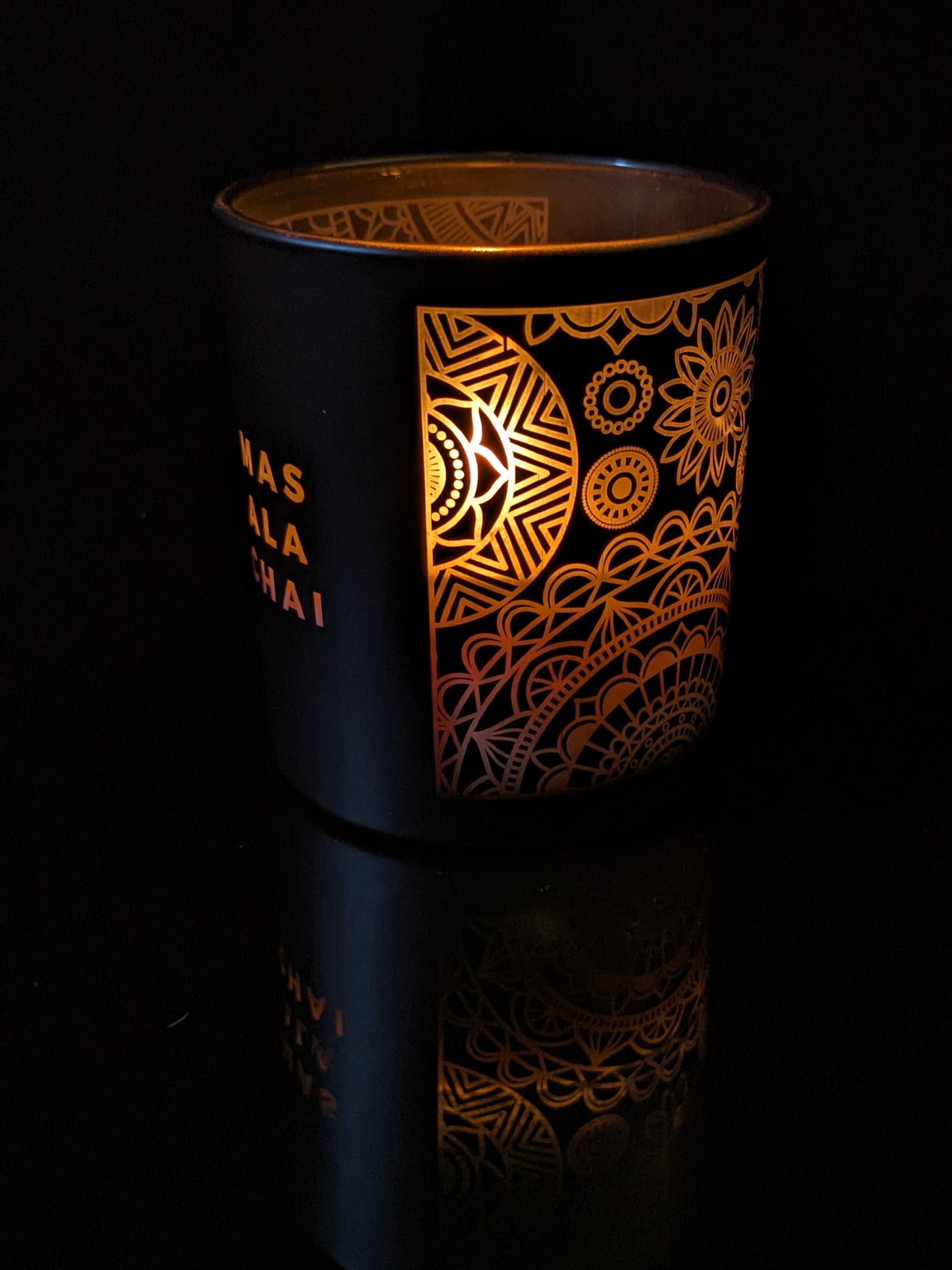 Custom Candle