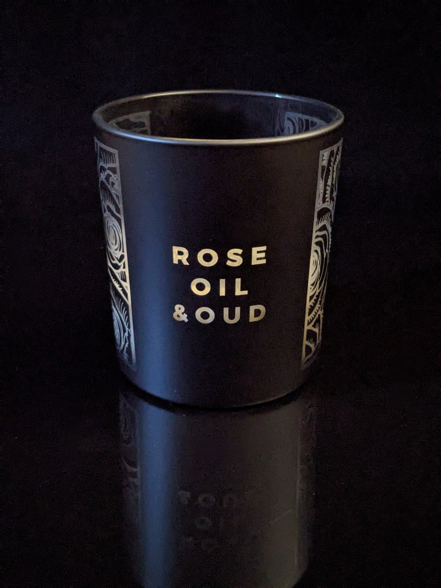 Rose Oil & Oud