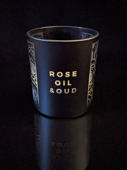 Rose Oil & Oud