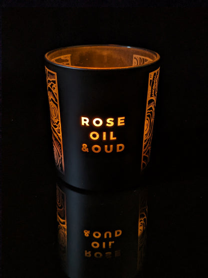 Rose Oil & Oud