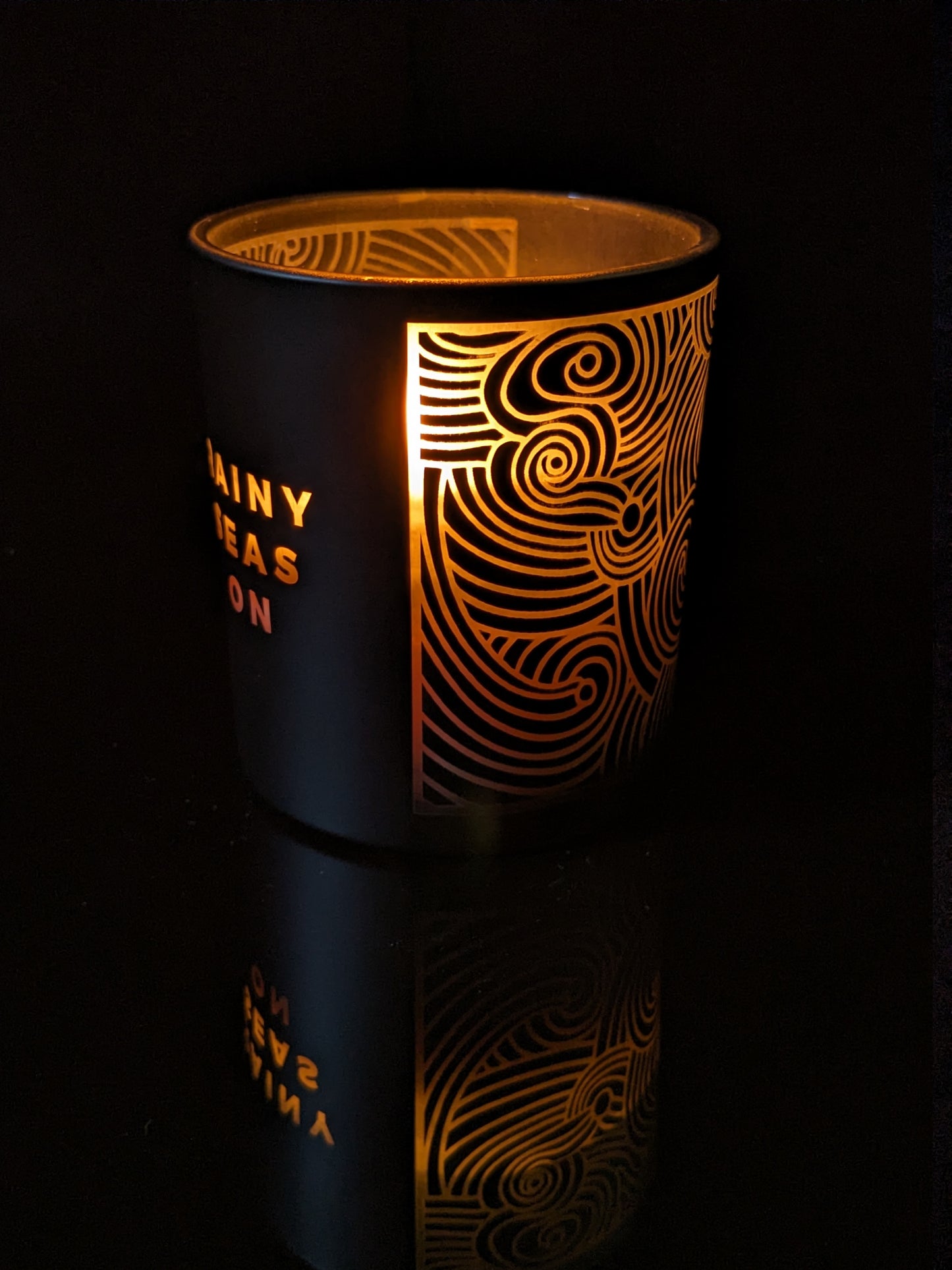 Custom Candle