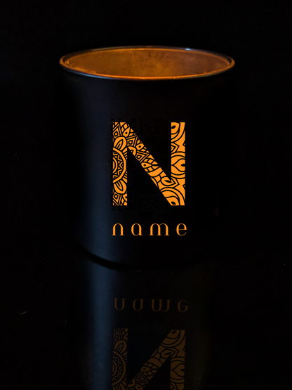 Custom Candle