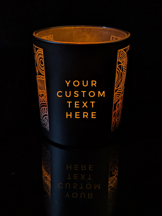 Custom Candle