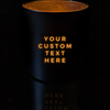 Custom Candle