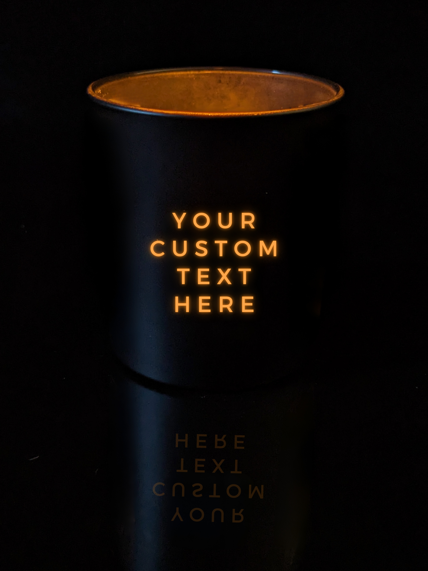 Custom Candle