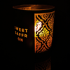 Custom Candle
